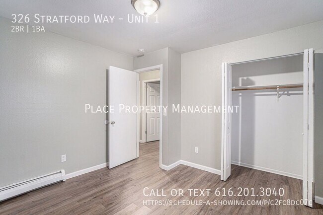 Photo - 326 Stratford Way Unit #1 - Main floor 2 B... Unidad 1