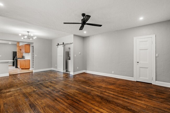 Photo - Rare Kenwood Townhome, Across from Campus