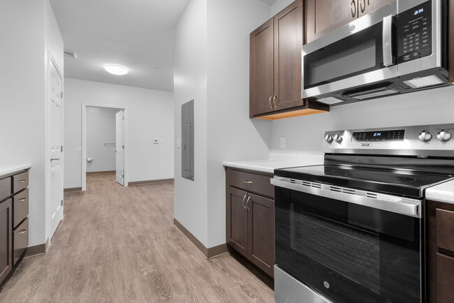 Pembroke Road Apartments