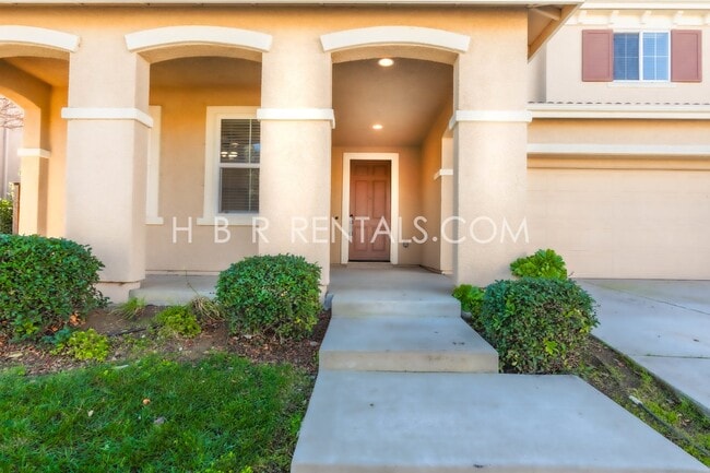 Photo - Spacious 4-Bed, 3-Bath Home with a Beautiful Garden in Mountain House! *FIRST FLOOR BEDROOM and F...