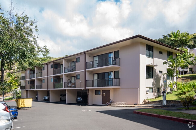 Photo - Wa'ahila Faculty Apartments