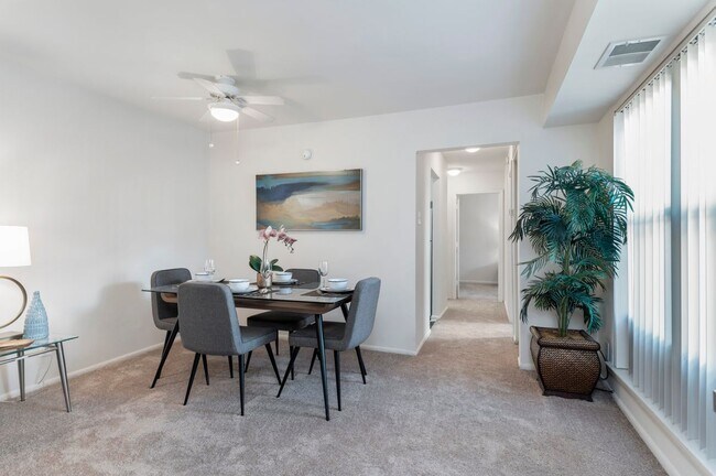 Berkdale Apartments