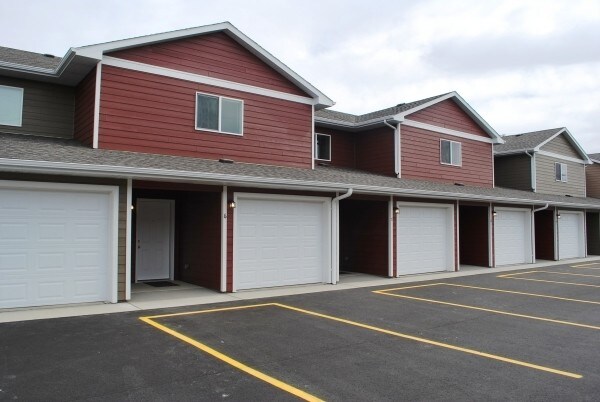 Benson Village Townhomes