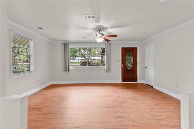 Photo - Completely Renovated 3 Bed 2 Bath home with HUGE fenced yard & shed