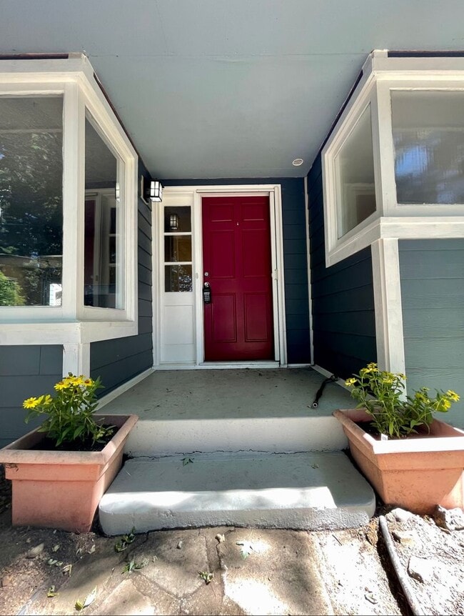 Photo - Updated Ranch with Large Fenced Yard, Tucked Off Walker Road~ Gas Fireplace~ Great Natural Light~...