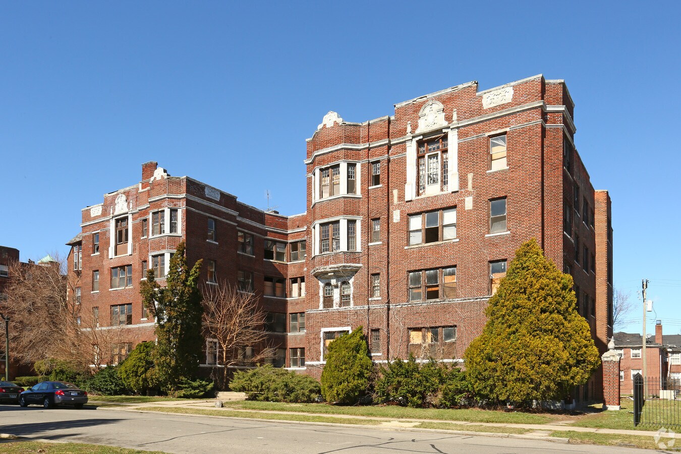 Photo - Cumberland Manor Apartments