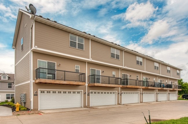 Photo - Johnston Common Brownstones