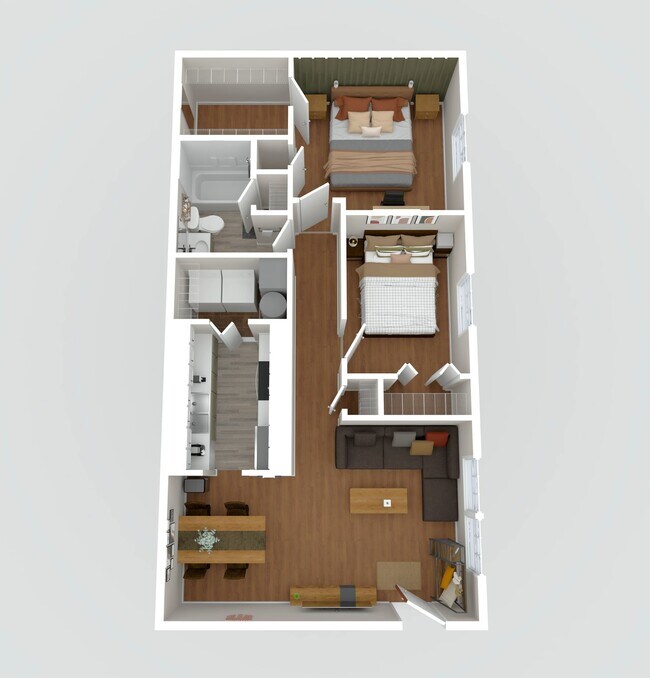 Photo - 253 White Oak Rd Unit Apt H