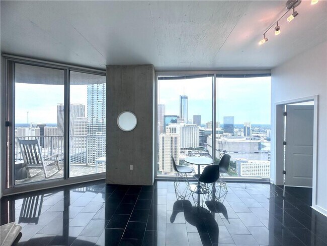 Photo - 400 W Peachtree St NW Unit 3511