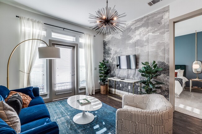 The Crosby at the Brickyard Apartment Homes