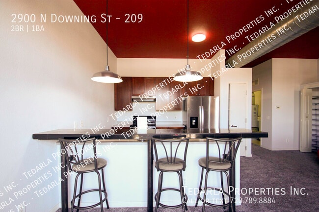 Photo - 2900 N Downing St Unidad 209