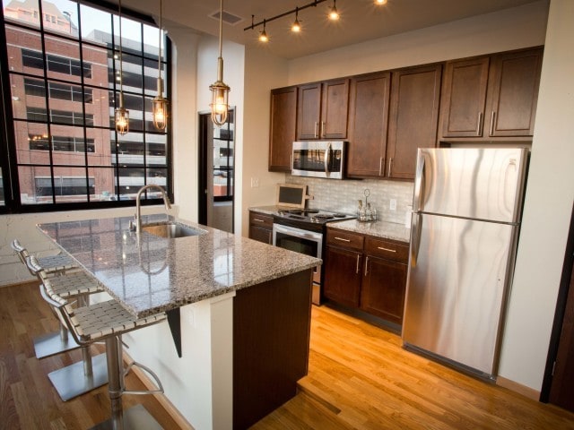 Kitchen - The Julian