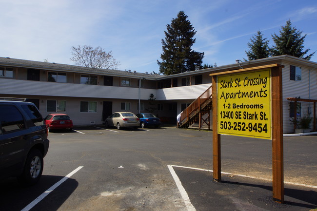 Stark Street Crossing - Stark Street Crossing Apartments