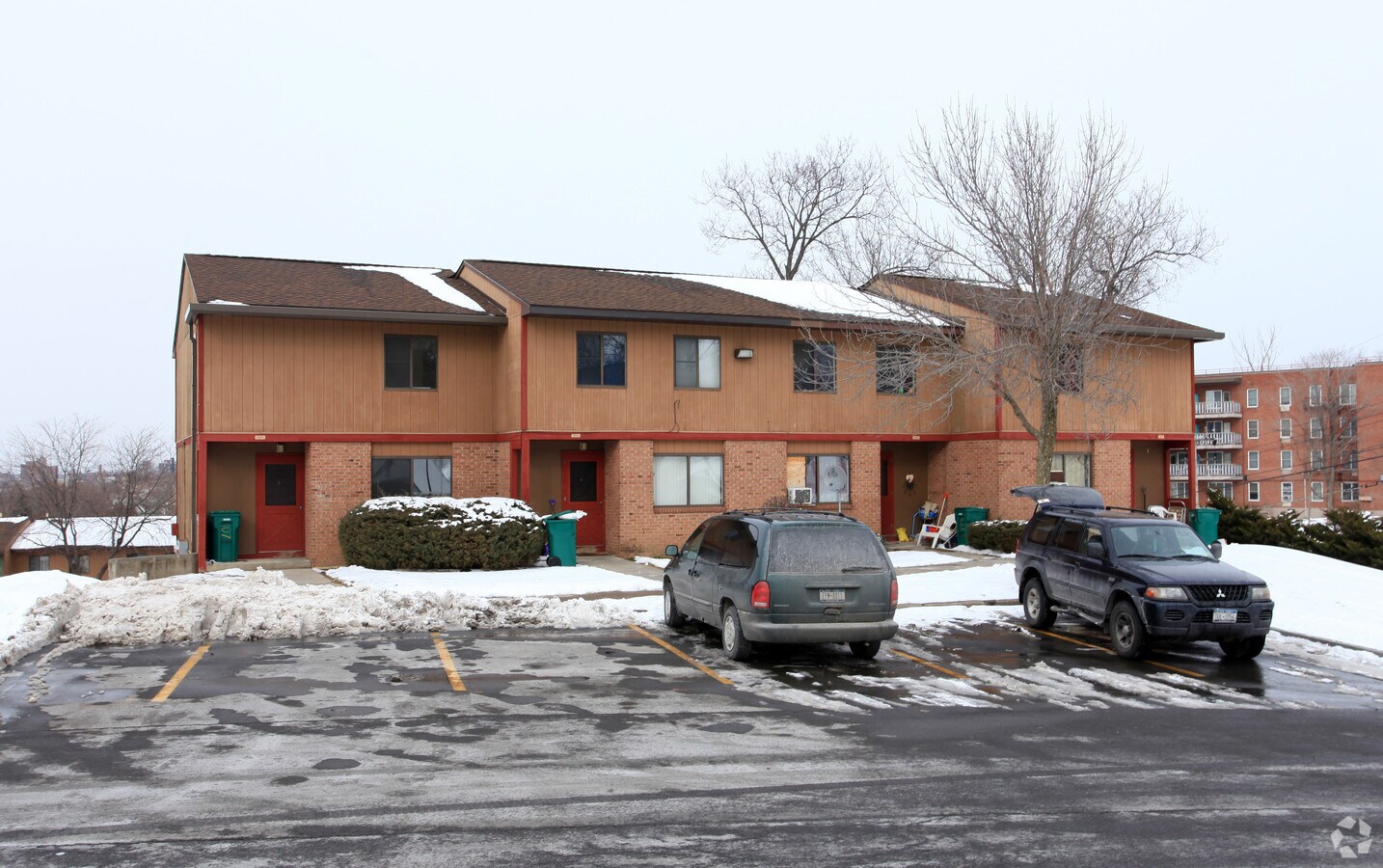 Benderson Heights - Benderson Heights Apartments