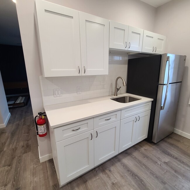 Refrigerator Provided - 39 74th St Unit E3