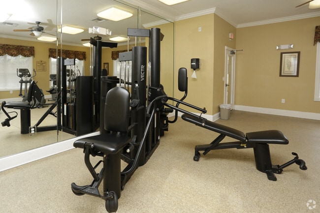 Foto del diseño de interior - Savannah Springs Apartments