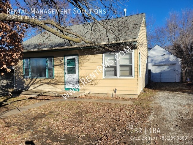 2708 SE Illinois- 2 BED/1 BATH - 2708 SE Illinois- 2 BED/1 BATH House