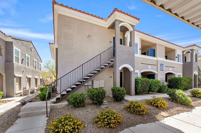 Photo - Spacious single-level, first-floor unit featuring 3 bedrooms and 2 bathrooms.