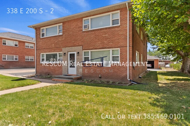 Photo - 338 E 200 S Apartment Unit 2