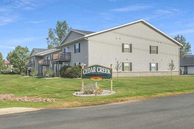 Cedar Creek Apartments - Cedar Creek Apartments