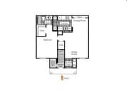 1BR/1BA