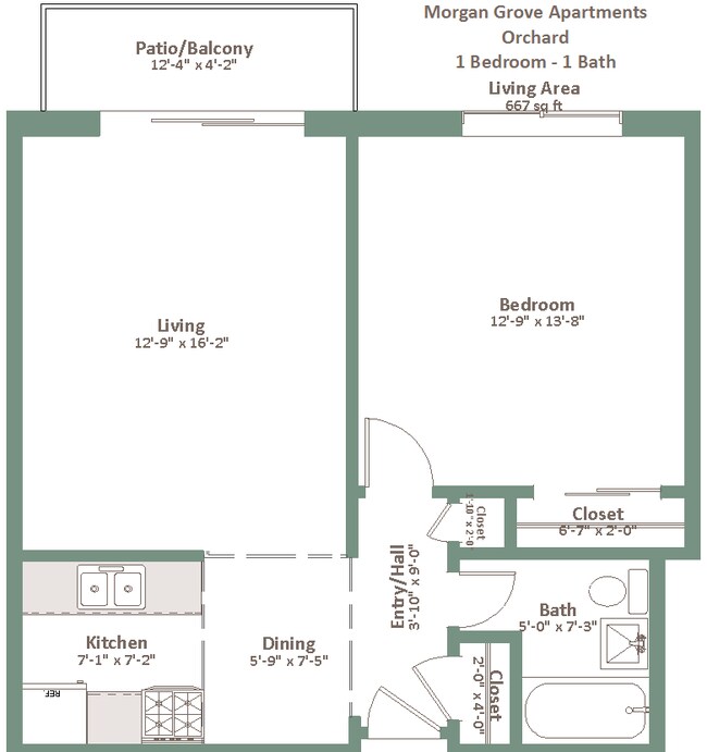 Photo - Morgan Grove