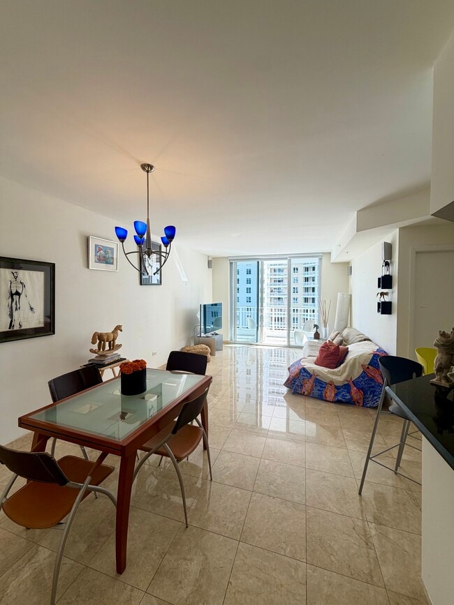 Photo - 801 Brickell Key Blvd Unit Brickell Key  #1207