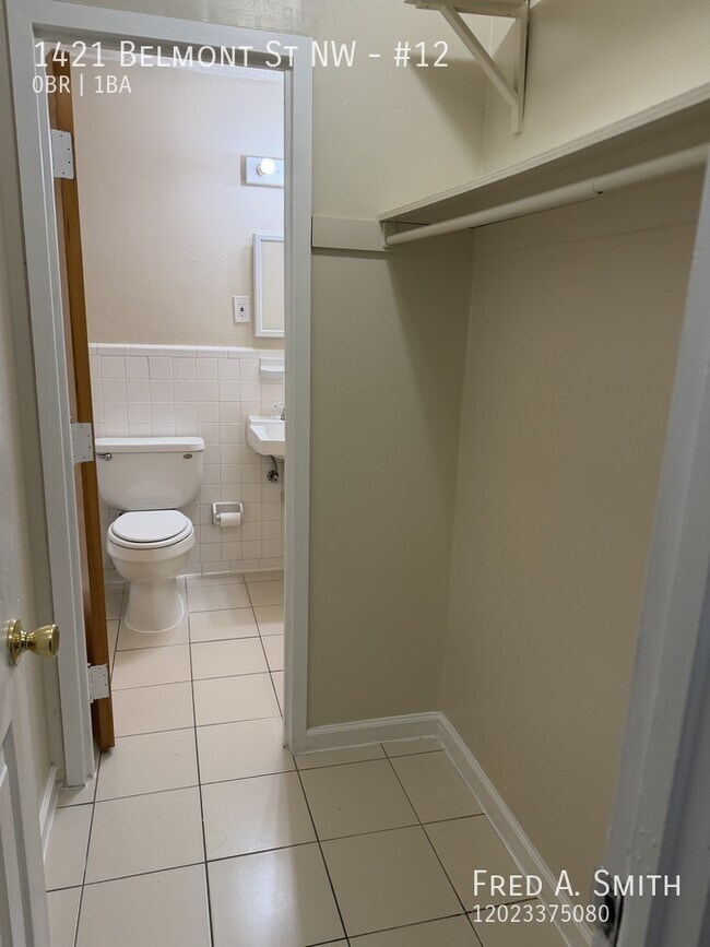 Photo - 1421 Belmont St NW Unit #12