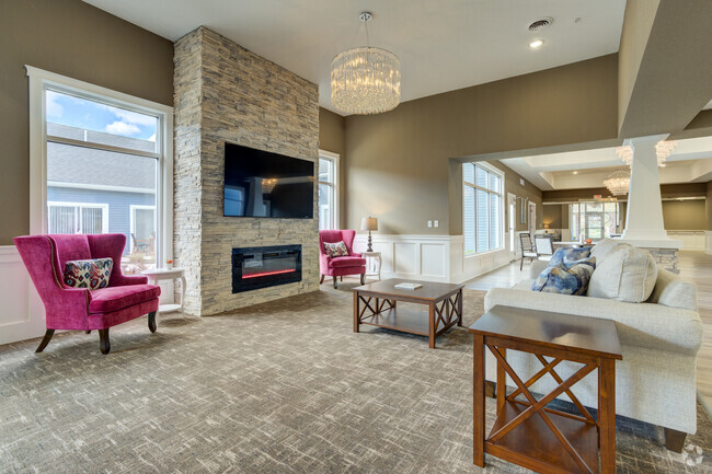 Interior Photo - Hampton Manor of Van Buren Rental