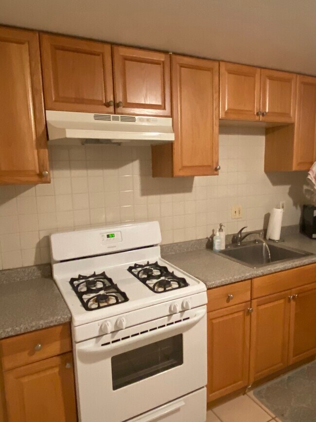 Kitchen - 1733 Christian St Unit 2