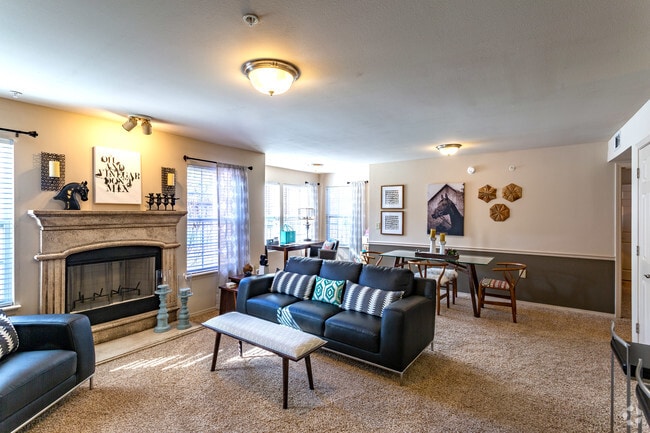 1BR, 1BA - A8