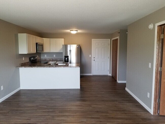 The Overlook Apartments