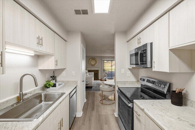 Cloverset Active Adult Apartments