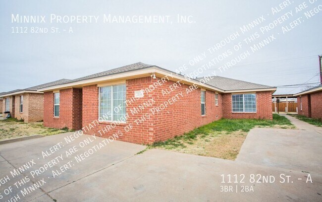 1112 82nd St. #A - 1112 82nd St. #A Townhome