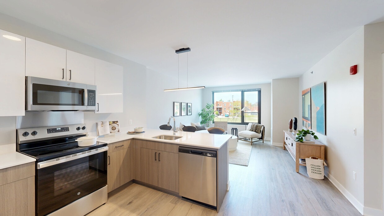 Photo - Roosevelt Square Apartments