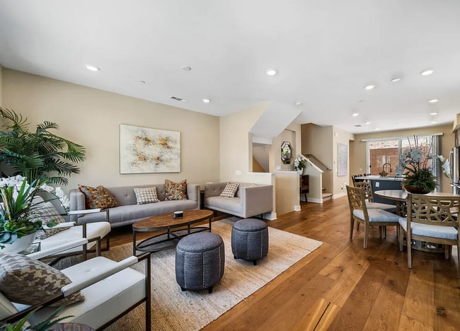 Photo - Tucked within the Hollywood Hills in a gated community