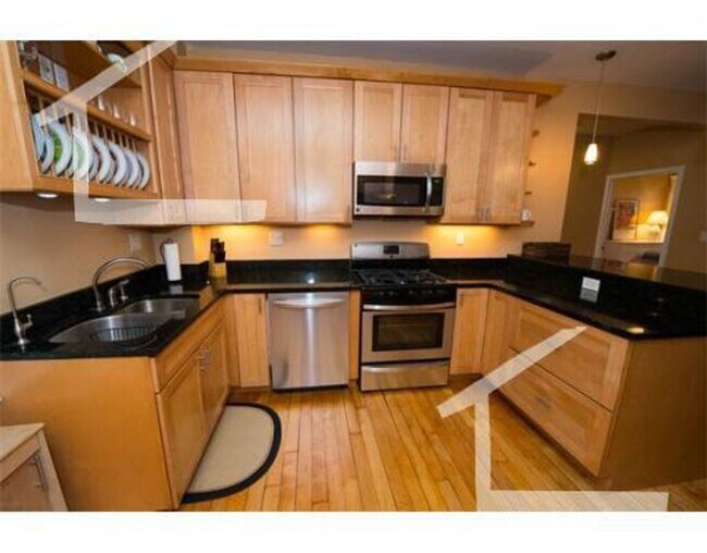 Photo - Beautiful, Spacious, Fully Renovated Allston 3 Bed/2 Bath Condo. 1100 block of Comm, Heat Include...