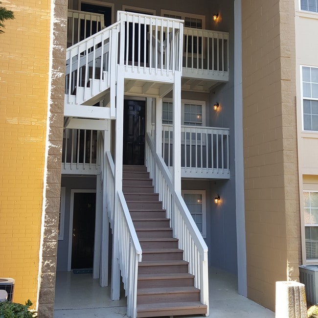 School at Spring Garden Student Apartments