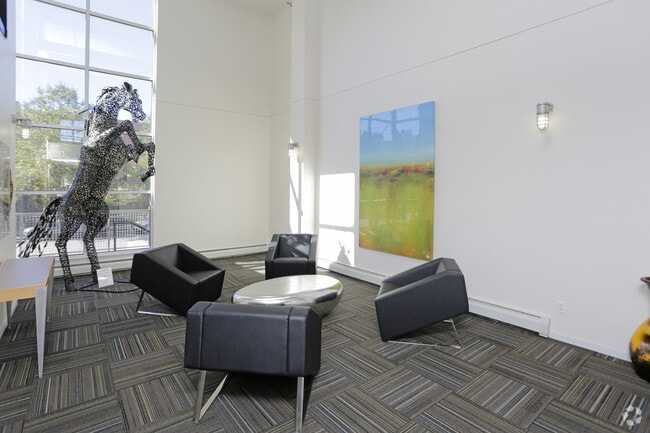Residents Lounge