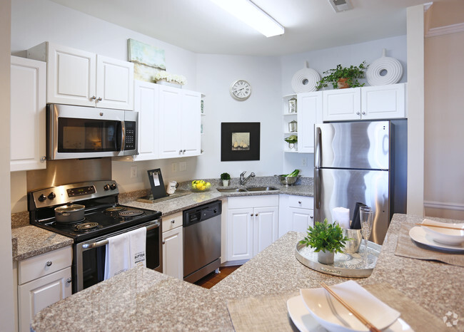 Interior Photo - Village at Lake Wylie Rental