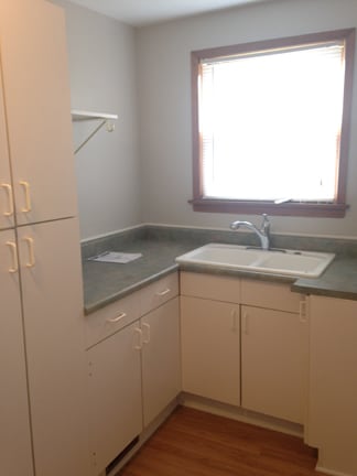 Alt view kitchen - 245 N Seminary St (Collinsville, IL)