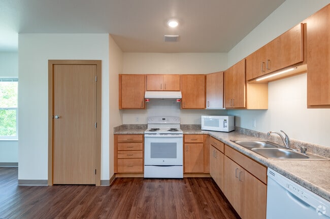 2HAB, 1BA - 845 ft²