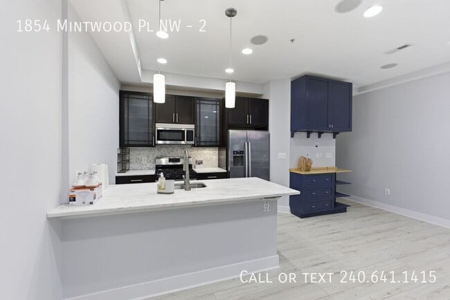 Photo - 1854 Mintwood Pl NW