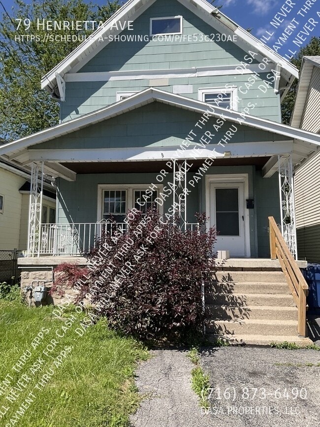 Building Photo - 79 Henrietta Ave