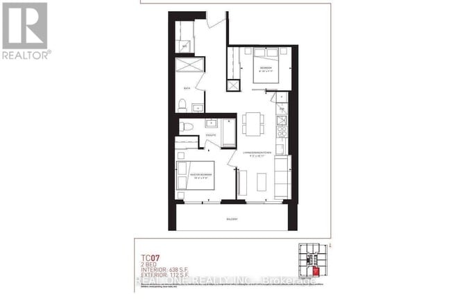 Photo - 950 Portage Pkwy Unit 3107