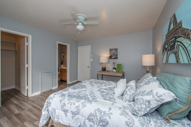 Habitación Premium - Falling Creek Apartments