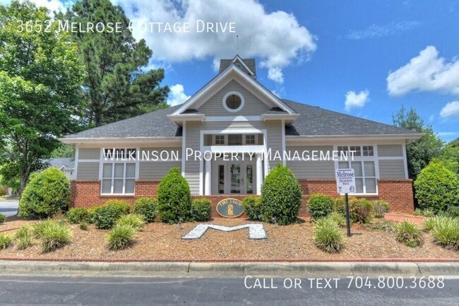 Building Photo - 3652 Melrose Cottage Dr