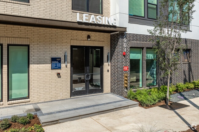 Front Entrance