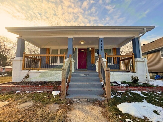 Building Photo - 7218 Agnes Ave