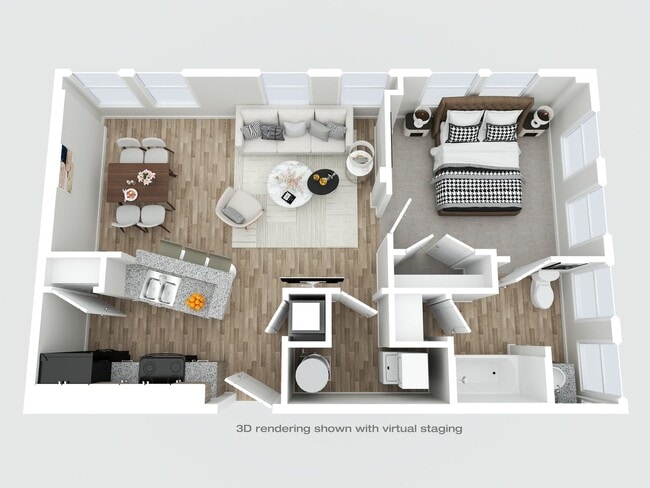 Photo - The Madison - Downtown Waco